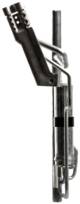 Condenser, air conditioning - AC791000P MAHLE - 103621, 1223636, 260410