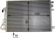 Condenser, air conditioning - AC802000P MAHLE - 08093059, 104582, 182032N