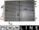 Condenser, air conditioning - AC802000P MAHLE - 08093059, 104582, 182032N