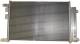 Condenser, air conditioning - AC809000P MAHLE - 0000060694667, 01005088, 08132012