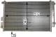 Condenser, air conditioning - AC809000P MAHLE - 0000060694667, 01005088, 08132012