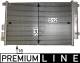 Condenser, air conditioning - AC809000P MAHLE - 0000060694667, 01005088, 08132012