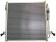 Condenser, air conditioning - AC815000P MAHLE - 08163022, 105460, 142031N