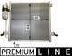Condenser, air conditioning - AC815000P MAHLE - 08163022, 105460, 142031N