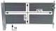 Condenser, air conditioning - AC818000S MAHLE - 08103108, 105592, 212079N