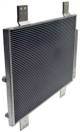 Condenser, air conditioning - AC824000S MAHLE - 08153060, 105539, 11005064