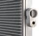 Kondensator, Klimaanlage - AC825000P MAHLE - 08153050, 212083N, 351343-704