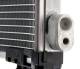 Kondensator, Klimaanlage - AC825000P MAHLE - 08153050, 212083N, 351343-704
