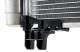 Kondensator, Klimaanlage - AC825000P MAHLE - 08153050, 212083N, 351343-704