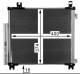 Kondensator, Klimaanlage - AC825000P MAHLE - 08153050, 212083N, 351343-704