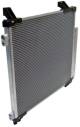 Kondensator, Klimaanlage - AC825000S MAHLE - 08153050, 105525, 212083N