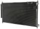 Condenser, air conditioning - AC826000P MAHLE - 102018N, 104900, 169932