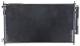 Condenser, air conditioning - AC826000P MAHLE - 102018N, 104900, 169932