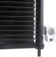 Condenser, air conditioning - AC826000P MAHLE - 102018N, 104900, 169932