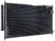 Condenser, air conditioning - AC826000P MAHLE - 102018N, 104900, 169932
