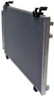 Condenser, air conditioning - AC827000S MAHLE - 08153055, 105356, 212067N