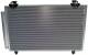 Condenser, air conditioning - AC827000S MAHLE - 08153055, 105356, 212067N