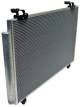 Condenser, air conditioning - AC827000S MAHLE - 08153055, 105356, 212067N
