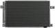 Condenser, air conditioning - AC828000P MAHLE - 169931, 212058N, 261078