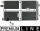 Condenser, air conditioning - AC828000P MAHLE - 169931, 212058N, 261078