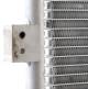 Condenser, air conditioning - AC835000P MAHLE - 08193020, 102025N, 25005223