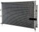 Condenser, air conditioning - AC835000P MAHLE - 08193020, 102025N, 25005223