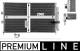 Condenser, air conditioning - AC835000P MAHLE - 08193020, 102025N, 25005223