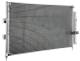 Condenser, air conditioning - AC835000P MAHLE - 08193020, 102025N, 25005223