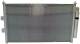 Condenser, air conditioning - AC835000S MAHLE - 08193020, 102025N, 105381