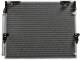 Condenser, air conditioning - AC840000P MAHLE - 105511, 212070N, 261168