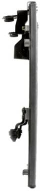 Condenser, air conditioning - AC840000P MAHLE - 105511, 212070N, 261168