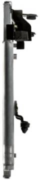 Condenser, air conditioning - AC840000P MAHLE - 105511, 212070N, 261168