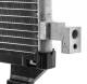Condenser, air conditioning - AC841000P MAHLE - 107177, 212104N, 261483