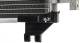 Condenser, air conditioning - AC841000P MAHLE - 107177, 212104N, 261483