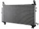 Condenser, air conditioning - AC841000P MAHLE - 107177, 212104N, 261483