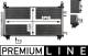 Condenser, air conditioning - AC841000P MAHLE - 107177, 212104N, 261483