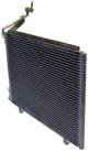 Condenser, air conditioning - AC847000S MAHLE - 1756413, 350484, 351344231