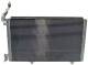 Kondensator, Klimaanlage - AC848000S MAHLE - 092069N, 18005606, 1819015