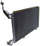 Kondensator, Klimaanlage - AC848000S MAHLE - 092069N, 18005606, 1819015