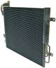 Condenser, air conditioning - AC849000S MAHLE - 042027N, 08103107, 107141