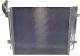 Condenser, air conditioning - AC849000S MAHLE - 042027N, 08103107, 107141