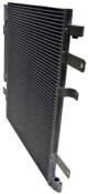 Condenser, air conditioning - AC853000S MAHLE - 08062092, 105459, 132000N