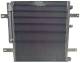 Condenser, air conditioning - AC853000S MAHLE - 08062092, 105459, 132000N