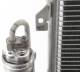 Condenser, air conditioning - AC860000P MAHLE - 08093059, 104582, 182032N
