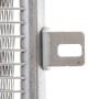 Condenser, air conditioning - AC860000P MAHLE - 08093059, 104582, 182032N