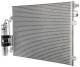 Condenser, air conditioning - AC860000P MAHLE - 08093059, 104582, 182032N