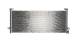 Condenser, air conditioning - AC884000P MAHLE - 21246033, 282006N, 351345031