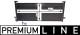 Condenser, air conditioning - AC884000P MAHLE - 21246033, 282006N, 351345031