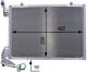 Condenser, air conditioning - AC9000P MAHLE - 092056N, 107148, 1756411