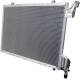 Condenser, air conditioning - AC9000P MAHLE - 092056N, 107148, 1756411
